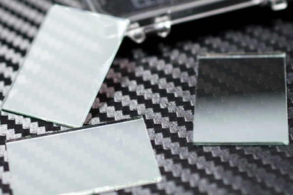 250-450nm熔融石英紫外分光鏡45°入射半透半反鏡